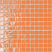 20012 Мозаика 29,8х29,8 Темари оранжевый Керама Марацци