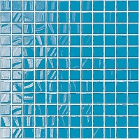 20017 Мозаика 29,8х29,8 Темари темно-голубой Керама Марацци