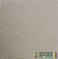 Плитка из мрамора BEIGE CRYSTALLINO 305х305х12,5 мм (Беж Кристаллино)