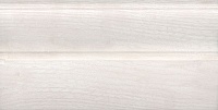 FMA003R Керамическая плитка 30х15 Абингтон Плинтус светлый обрезной Керама Марацци