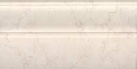 FMA002R Керамическая плитка 30х15 Белгравия Плинтус беж обрезной Керама Марацци