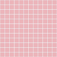 20060 Мозаика 29,8х29,8 Темари розовый матовый Керама Марацци
