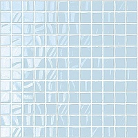 20057 Мозаика 29,8х29,8 Темари бледно-голубой Керама Марацци